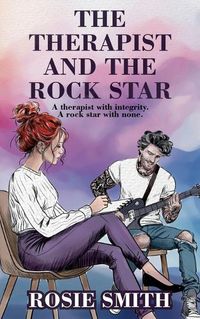 Cover image for The Therapist and the Rock Star