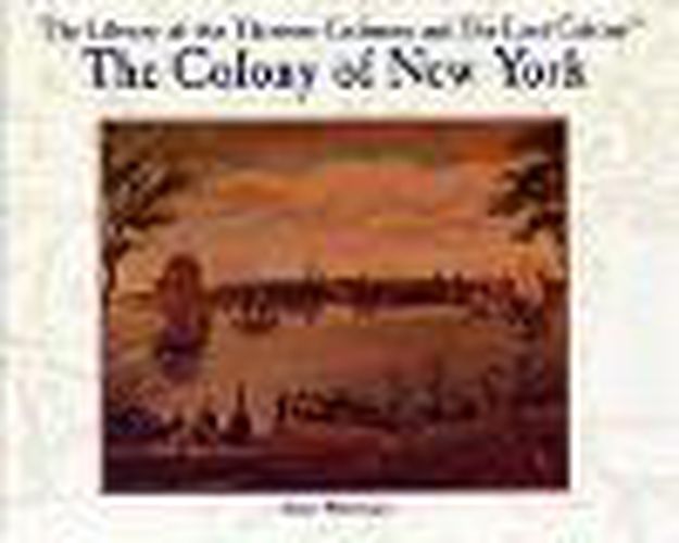 The Colony of New York