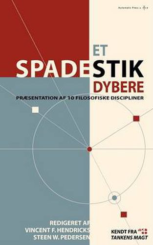 Cover image for Et Spadestik Dybere