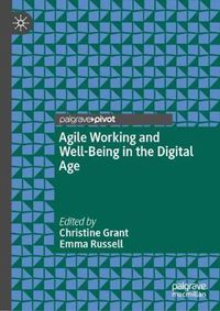 Cover image for Agile Working and Well-Being in the Digital Age