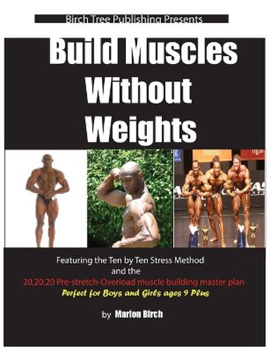 Cover image for Build Muscles Without Weights