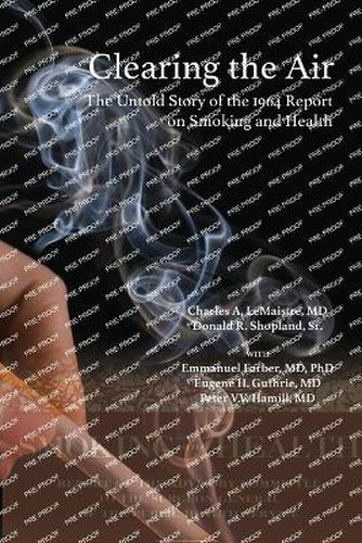 Cover image for Clearing the Air