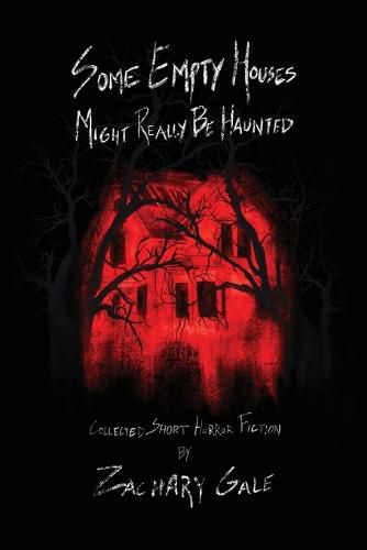 Cover image for Some Empty Houses Might Really Be Haunted