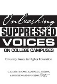 Cover image for Unleashing Suppressed Voices on College Campuses: Diversity Issues in Higher Education