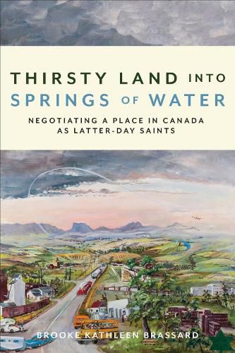 Cover image for Thirsty Land Into Springs of Water