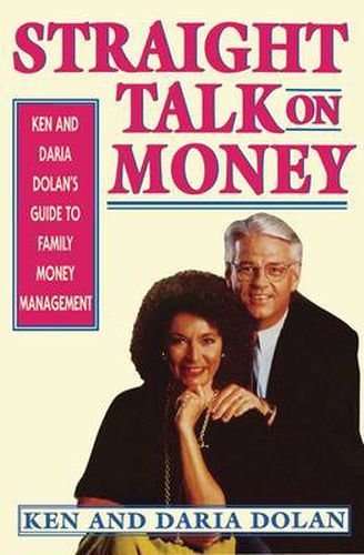 Cover image for STRAIGHT TALK ON MONEY