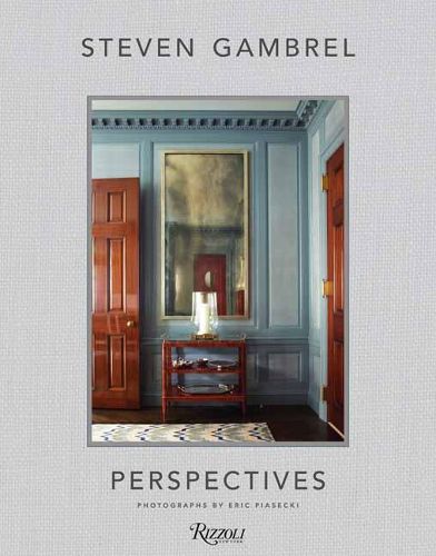 Cover image for Steven Gambrel: Perspectives