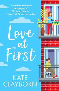 Cover image for Love at First