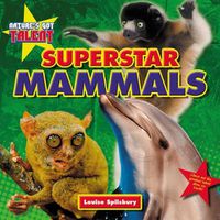 Cover image for Superstar Mammals