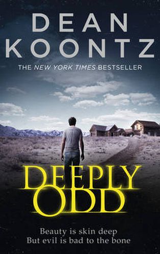 Cover image for Deeply Odd