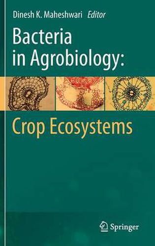 Cover image for Bacteria in Agrobiology: Crop Ecosystems