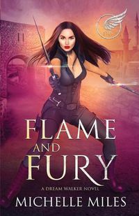 Cover image for Flame and Fury