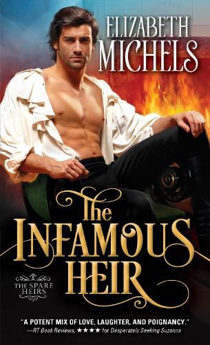 Cover image for The Infamous Heir