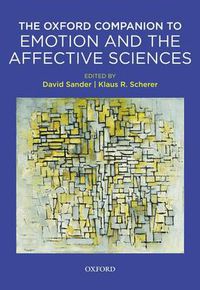 Cover image for Oxford Companion to Emotion and the Affective Sciences