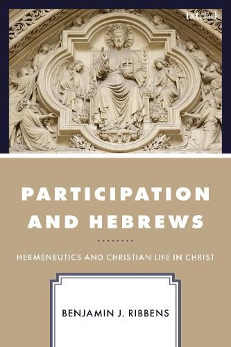 Cover image for Participation and Hebrews