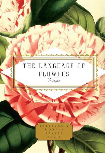 Cover image for The Language of Flowers: Poems