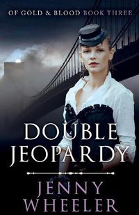 Cover image for DOUBLE JEOPARDY