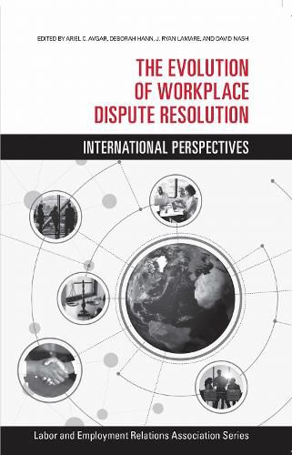 Cover image for The Evolution of Workplace Dispute Resolution