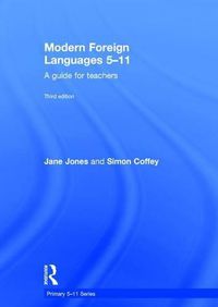 Cover image for Modern Foreign Languages 5-11: A guide for teachers