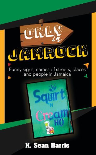 Cover image for Only in Jamrock