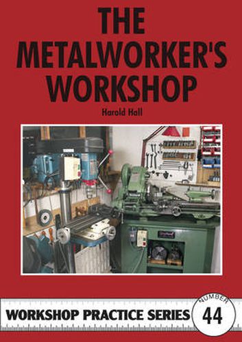 Cover image for The Metalworker's Workshop