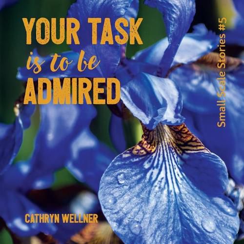 Cover image for Your Task Is To Be Admired