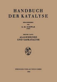 Cover image for Allgemeines Und Gaskatalyse