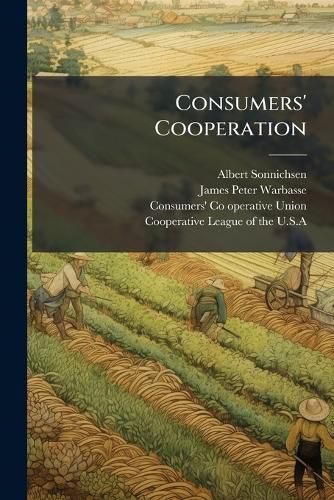 Cover image for Consumers' Cooperation