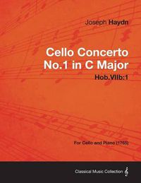 Cover image for Cello Concerto No.1 in C Major Hob.VIIb