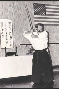 Cover image for Ketsugo Goju-Ryu Karate-Do - Shodai Jay Trombley