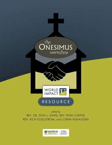 The Onesimus Workshop