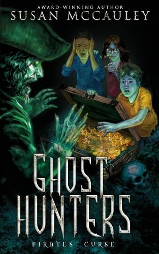 Cover image for Ghost Hunters: Pirates' Curse