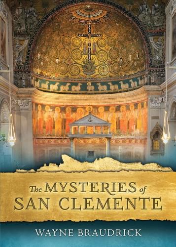 Cover image for The Mysteries of San Clemente