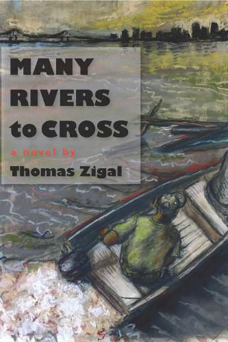 Cover image for Many Rivers to Cross