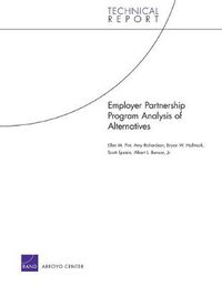 Cover image for Employer Partnership Program Analysis of Alternatives