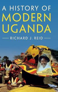 Cover image for A History of Modern Uganda