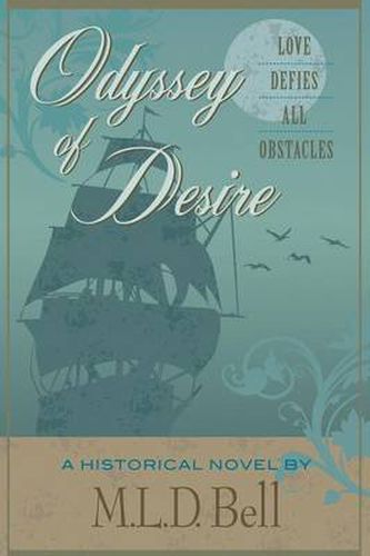 Cover image for Odyssey of Desire