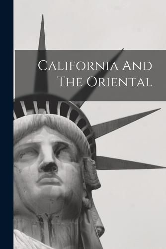 Cover image for California And The Oriental