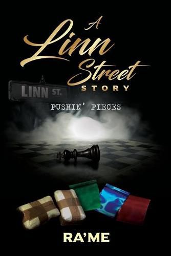 Cover image for A Linn Street Story: Pushin' Pieces