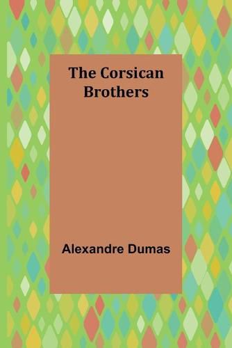 Cover image for The Corsican Brothers