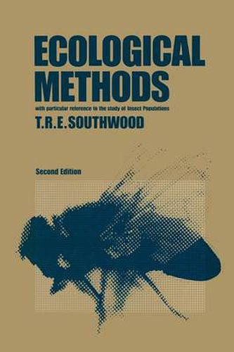 Cover image for Ecological Methods: With Particular Reference to the Study of Insect Populations