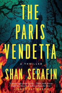 Cover image for The Paris Vendetta