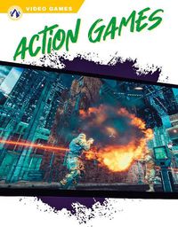 Cover image for Video Games: Action Games