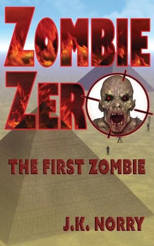 Cover image for Zombie Zero: The First Zombie