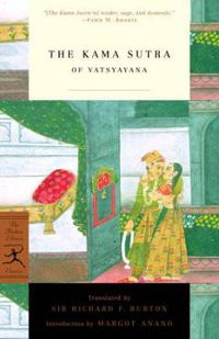 Cover image for The Kama Sutra of Vatsyayana