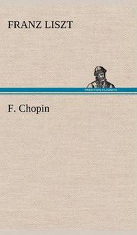 Cover image for F. Chopin