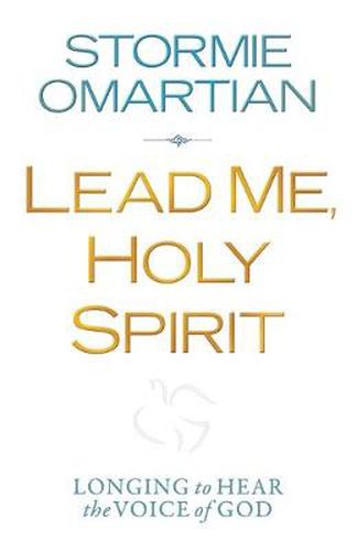 Cover image for Lead Me, Holy Spirit: Longing to Hear the Voice of God