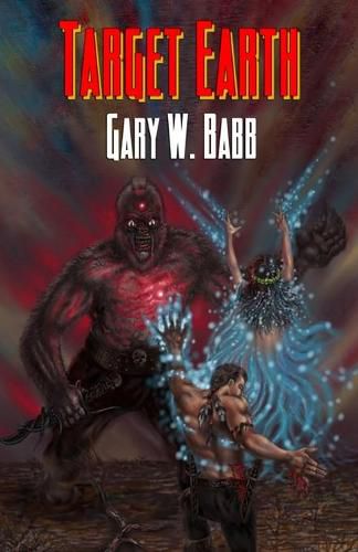 Cover image for Target Earth: Earth Is Ours - Book 2