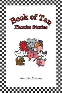 Cover image for Book of Ten Phonics Stories