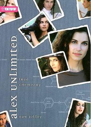 Alex Unlimited novel volume 3: True Chemistry